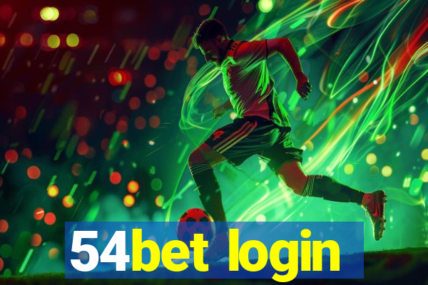 54bet login